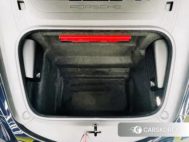 Porsche 718 Boxster id 3605643 из Кореи 16