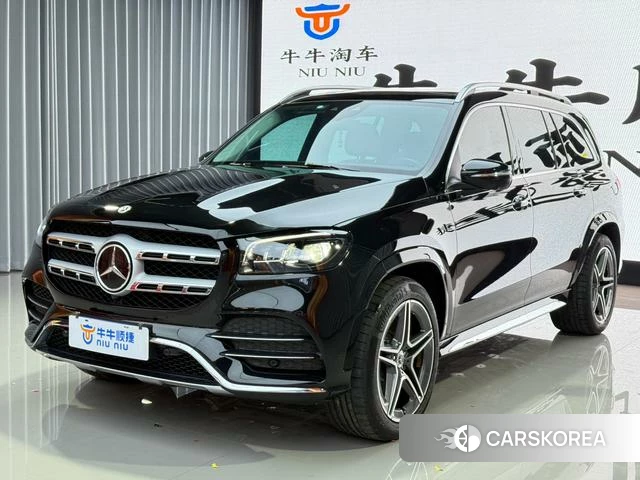 Mercedes-Benz GLS id 3869929 из Китая 13