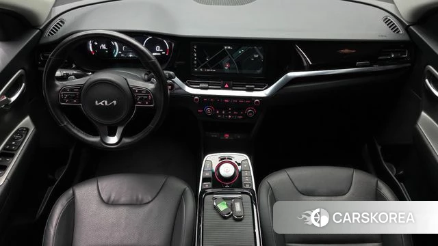Kia Niro Plus id 4917496 из Кореи 27