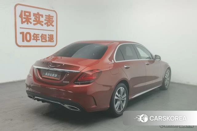 Mercedes-Benz Class C id 4254273 из Китая 20