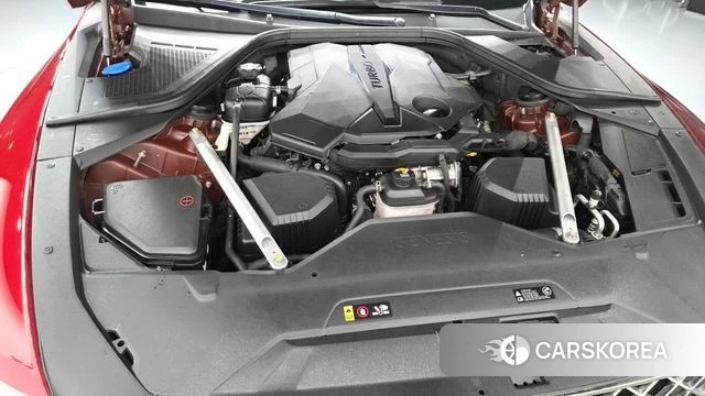 Genesis G80 (RG3) id 4768765 из Кореи 16
