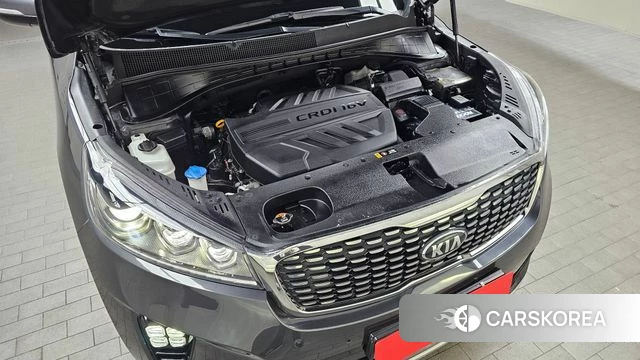 Kia The New Sorento id 3829146 из Кореи 16