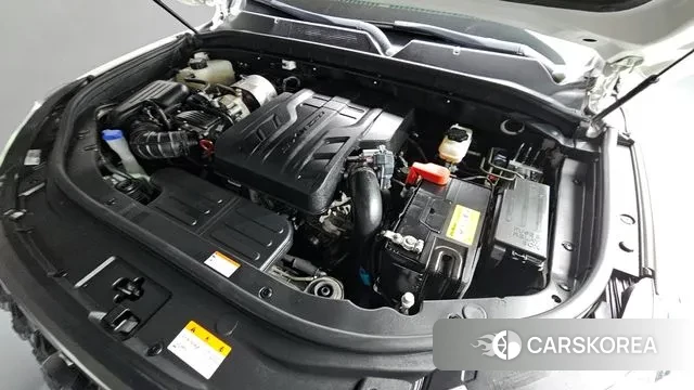 Ssangyong All New Rexton id 3513064 из Кореи 16