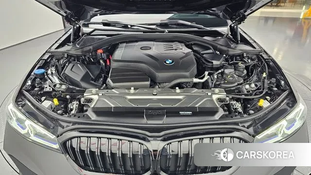 BMW 3 Series (G20) id 3347935 из Кореи 16