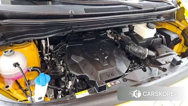 Hyundai Staria id 3763996 из Кореи 16