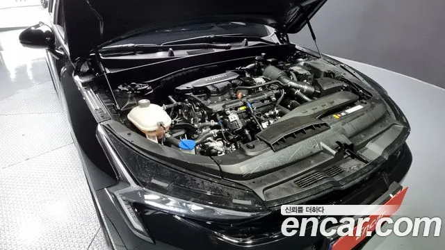 Kia The New K5 3rd generation id 2695812 из Кореи 16