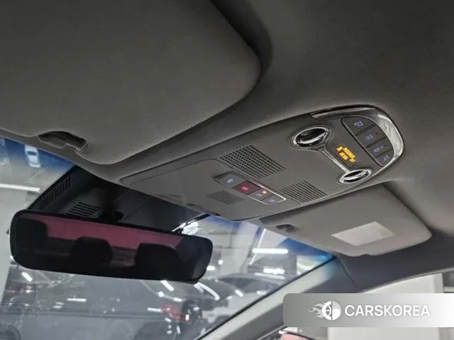 Hyundai The New Grandeur IG Hybrid 2021 Черный из Кореи, фото 6