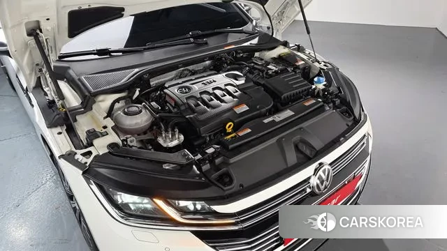 Volkswagen Arteon id 3095710 из Кореи 16