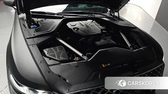 Genesis G80 (RG3) id 3389063 из Кореи 16