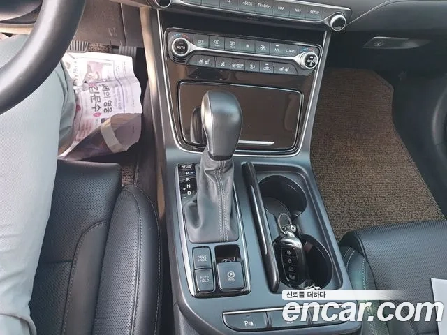 Hyundai Grandeur IG Hybrid id 2932547 из Кореи 12