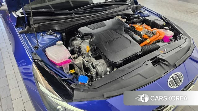 Hyundai Avante Hybrid (CN7) id 4495993 из Кореи 30