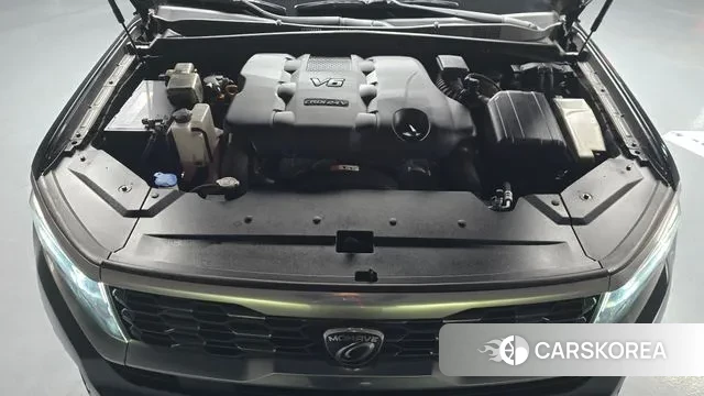 Kia Mohave Master id 3655115 из Кореи 16