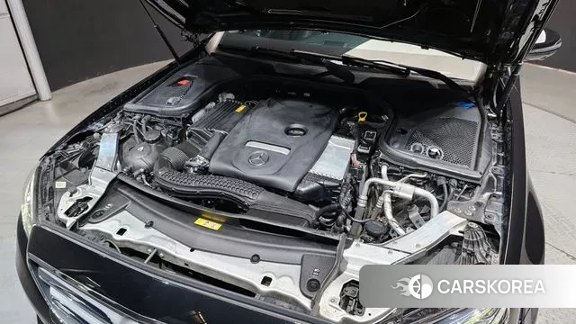Mercedes-Benz E-Class W213 id 3375055 из Кореи 16