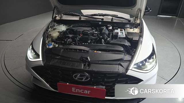 Hyundai Sonata (DN8) id 3800181 из Кореи 16