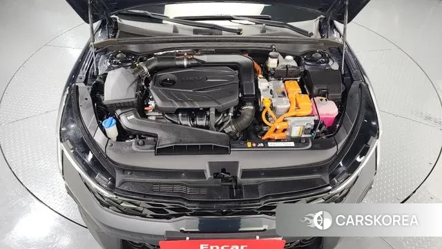 Kia The New K5 Hybrid 3rd generation id 3487176 из Кореи 16