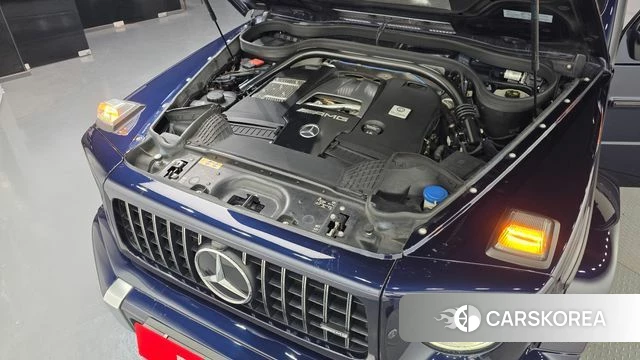 Mercedes-Benz G-Class W463b id 4179790 из Кореи 16