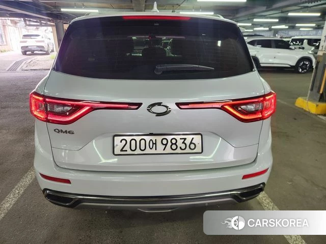 Renault Korea (Samsung) The New QM6 id 4469496 из Кореи 16