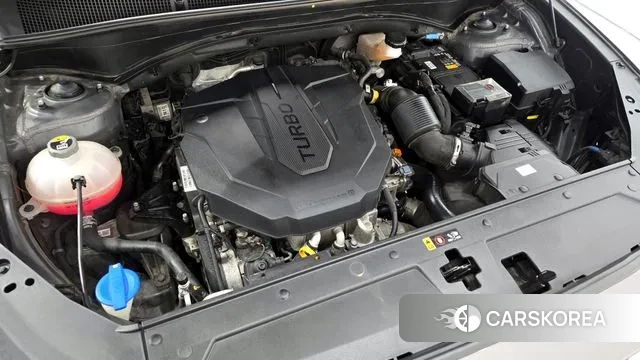 Hyundai The New Santa Fe id 3741123 из Кореи 16