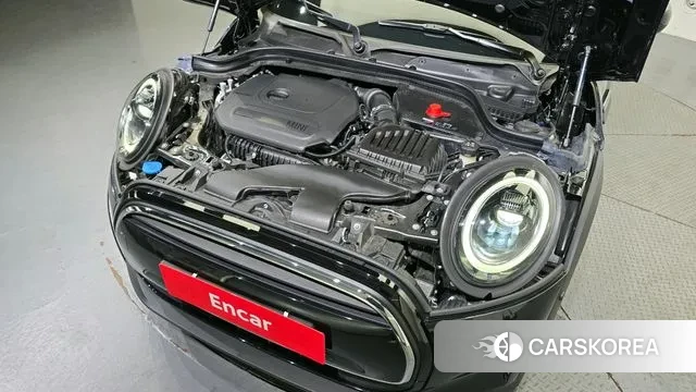 Mini Cooper Convertible id 2984141 из Кореи 16