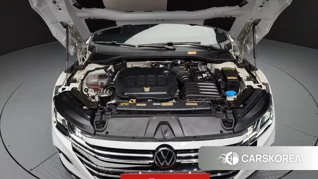 Volkswagen Arteon id 3468268 из Кореи 16