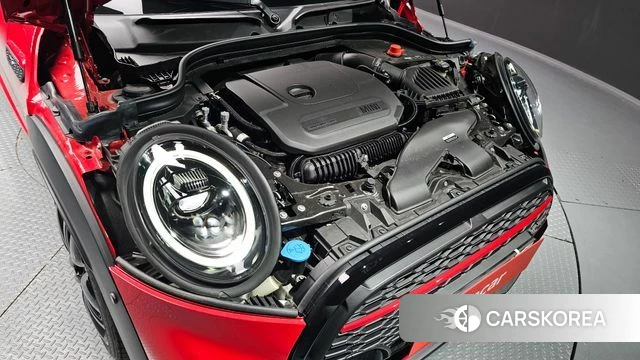 Mini Cooper S Convertible id 3876779 из Кореи 16