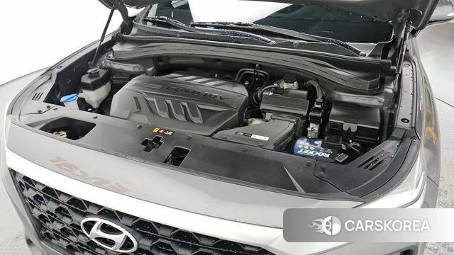 Hyundai Santa Fe TM id 4310695 из Кореи 26