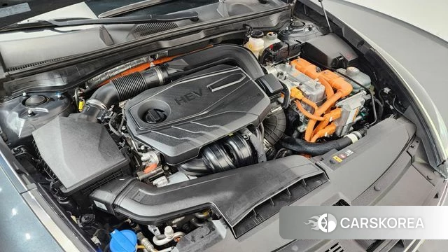 Hyundai Sonata Hybrid (DN8) id 3904821 из Кореи 16