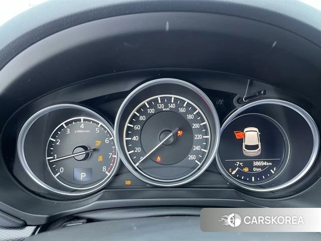 Mazda CX-5 id 4353517 из Китая 20