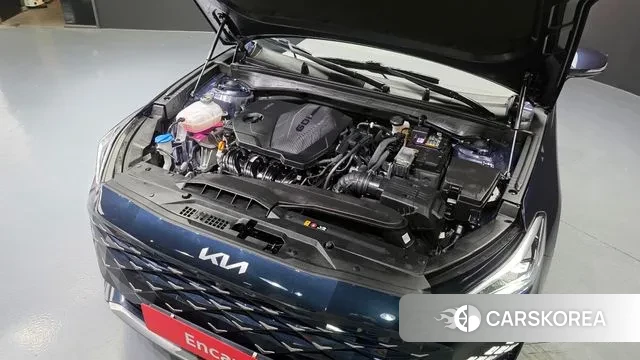 Kia K8 id 3690363 из Кореи 16