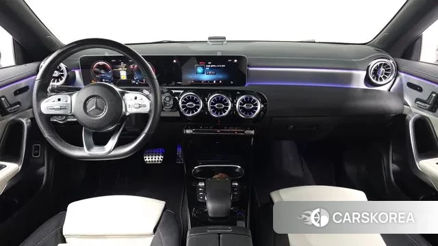 Mercedes-Benz CLA-Class C118 id 3449147 из Кореи 16