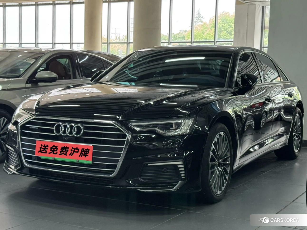 Audi A6L PHEV id 4467573 из Китая 8