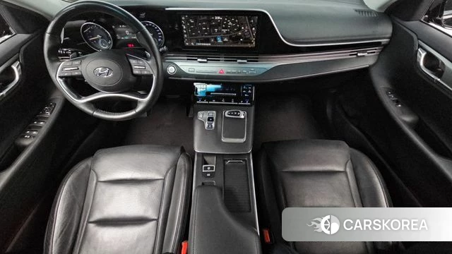 Hyundai The New Grandeur IG id 3898766 из Кореи 16