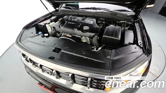 Kia Mohave Master id 2956187 из Кореи 16