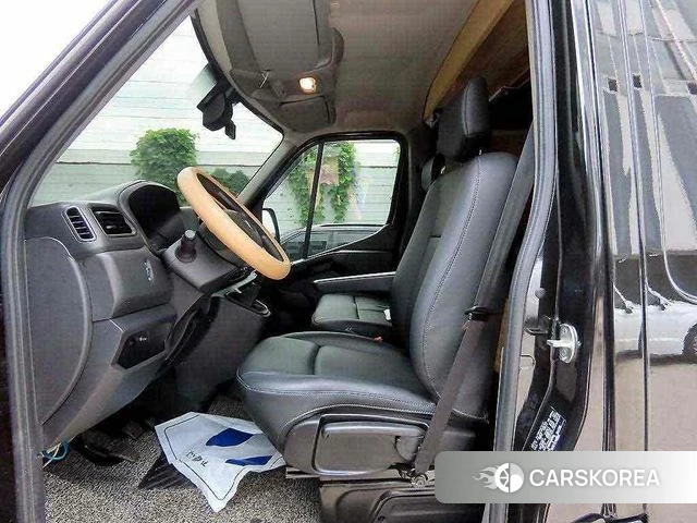 Renault Korea (Samsung) Master id 4740375 из Кореи 16