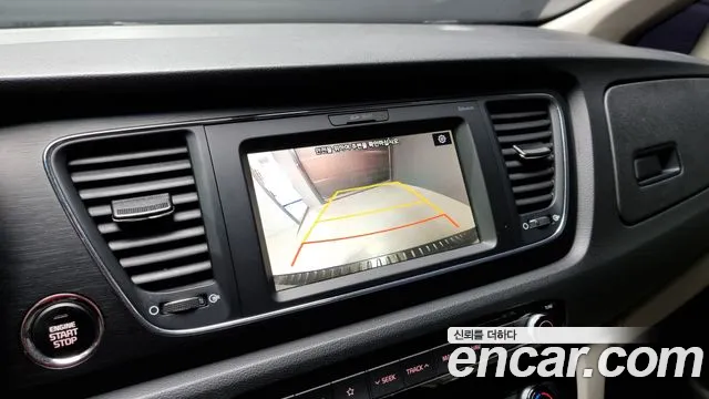 Kia The New Carnival id 2623211 из Кореи 16