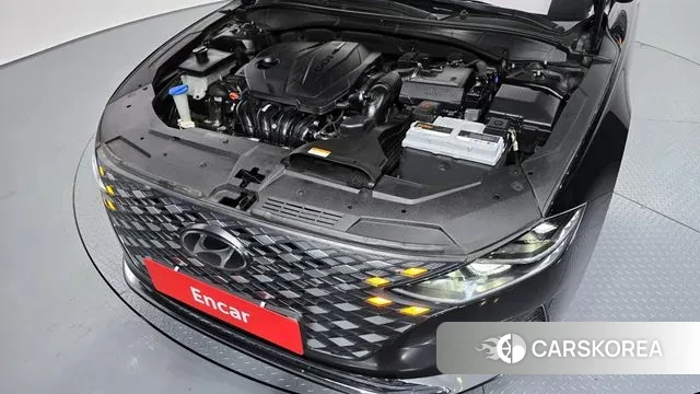 Hyundai The New Grandeur IG id 3499402 из Кореи 16