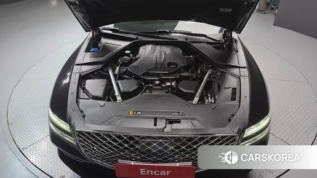 Genesis G80 (RG3) id 3788752 из Кореи 16