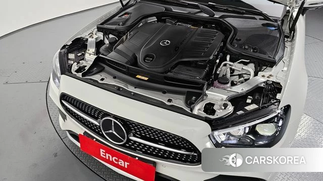 Mercedes-Benz E-Class W213 id 3794043 из Кореи 16