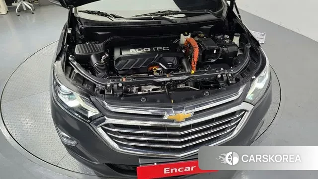 Chevrolet (GM Daewoo) Equinox id 3171132 из Кореи 16