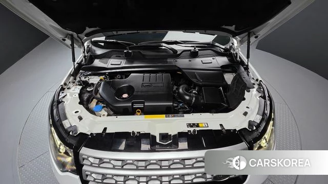 Land Rover Discovery Sports id 4339471 из Кореи 16