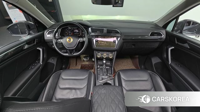 Volkswagen Tiguan second Generation id 4615393 из Кореи 28