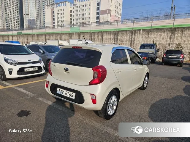 Kia All New Morning (JA) id 3375351 из Кореи 16
