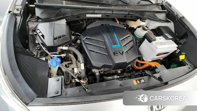 Kia Niro EV id 3911851 из Кореи 16