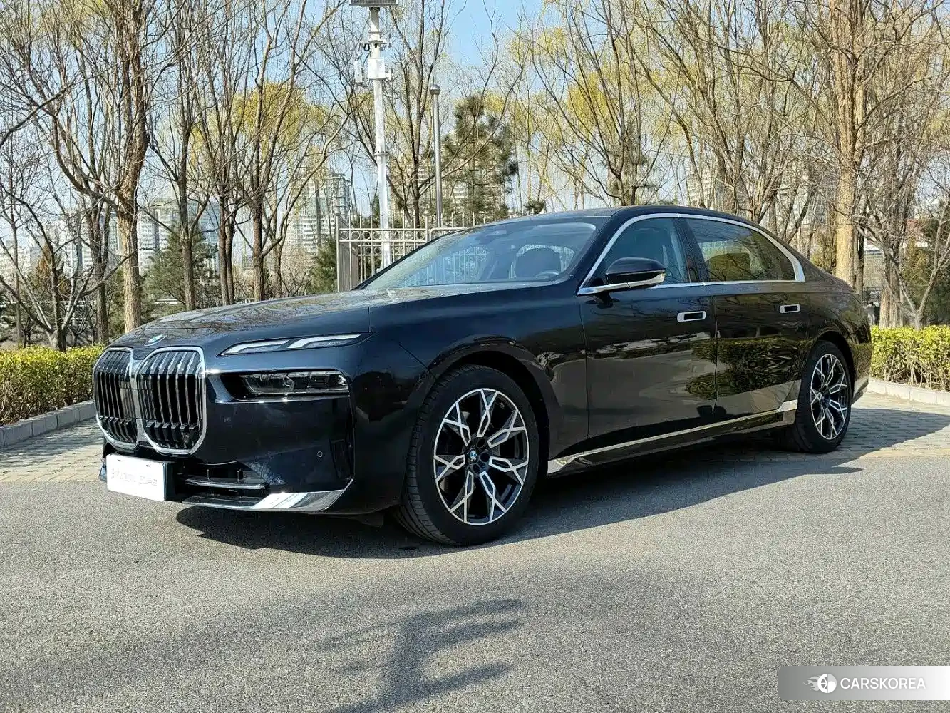 BMW 7 series id 4577593 из Китая 7