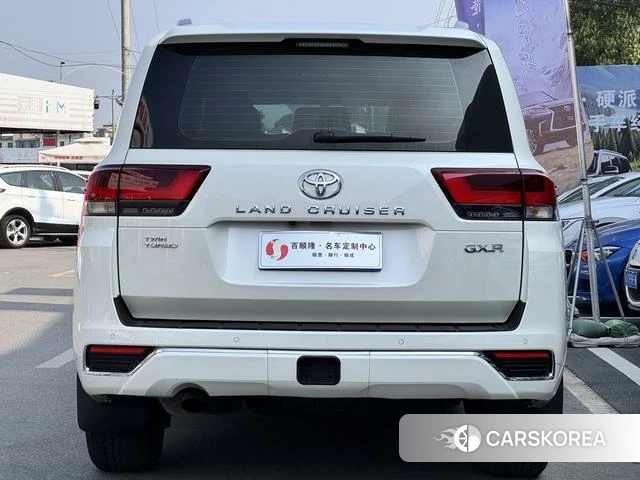 Toyota Land Cruiser (imported) id 4336189 из Китая 23