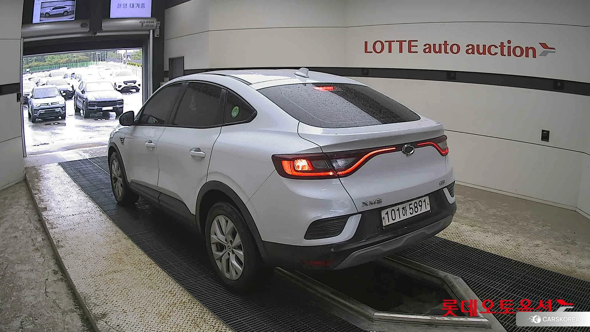 Renault Korea (Samsung) XM3 id 4352434 из Кореи 33