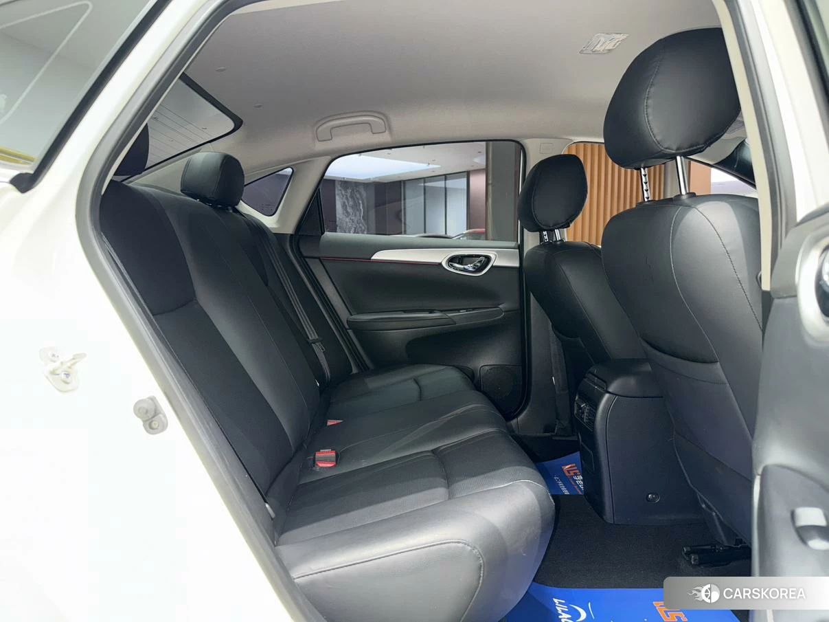 Nissan Xuan Yi id 4514050 из Китая 27