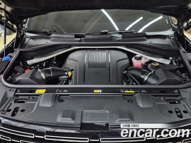 Land Rover Range Rover 5th Generation id 2852549 из Кореи 16