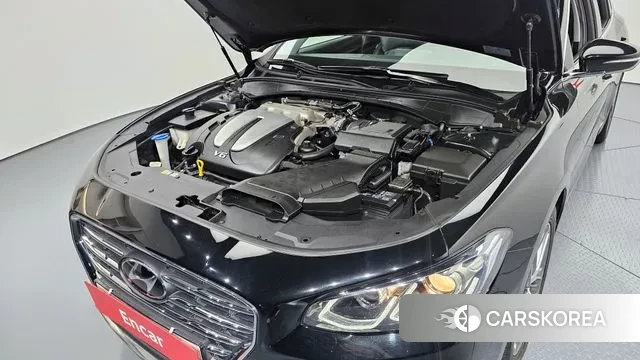 Hyundai Grandeur IG id 3045661 из Кореи 16