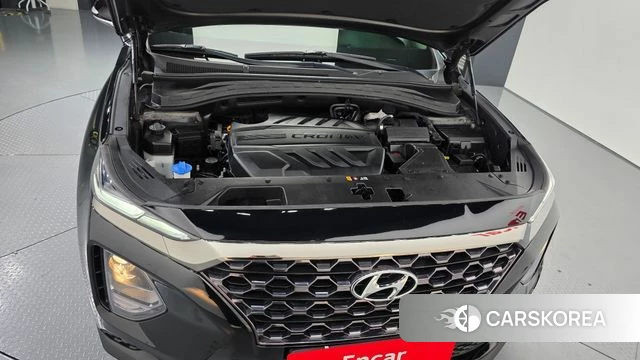 Hyundai Santa Fe TM id 4535881 из Кореи 26